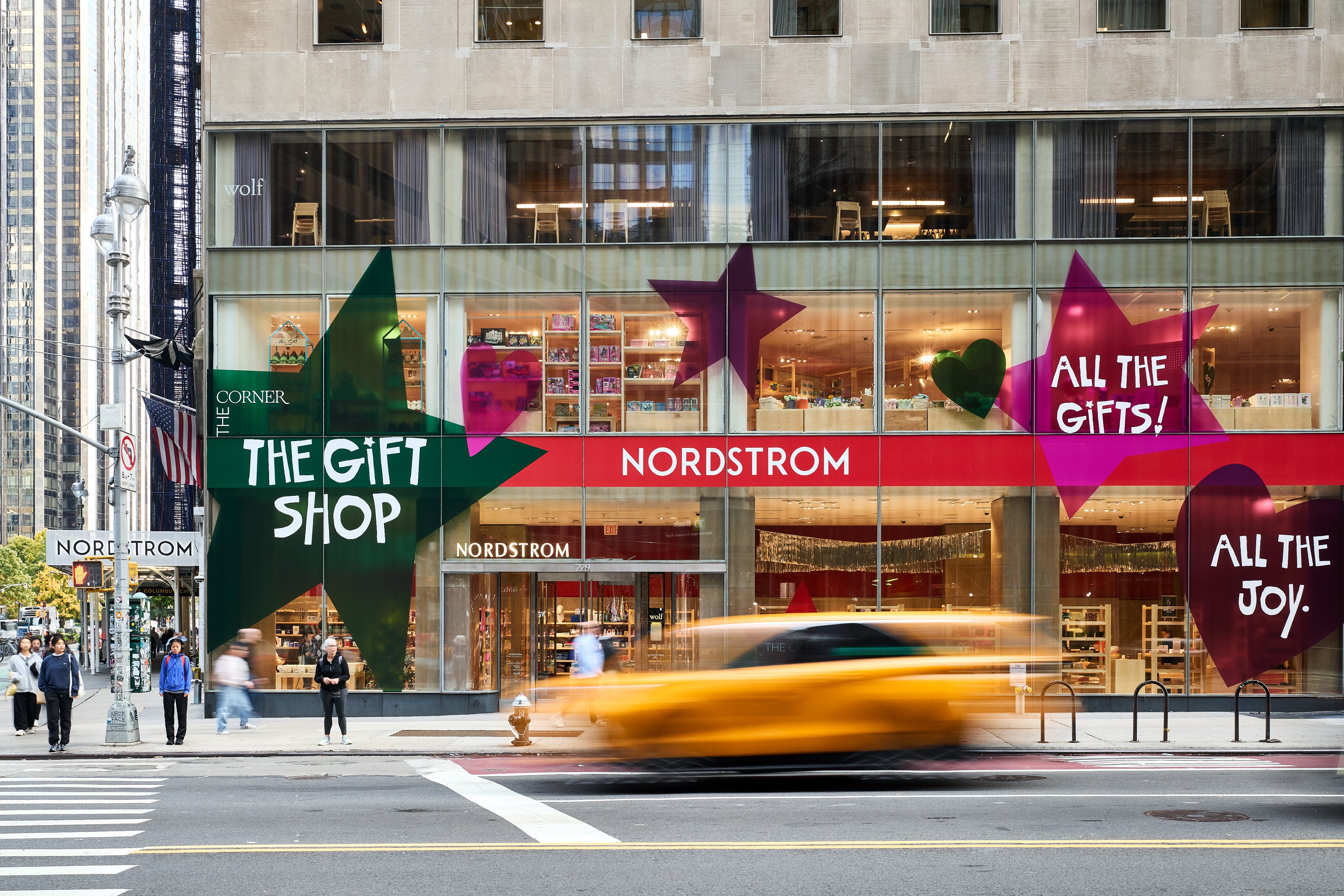 Nordstrom NYC Launches The Gift Shop at The Corner